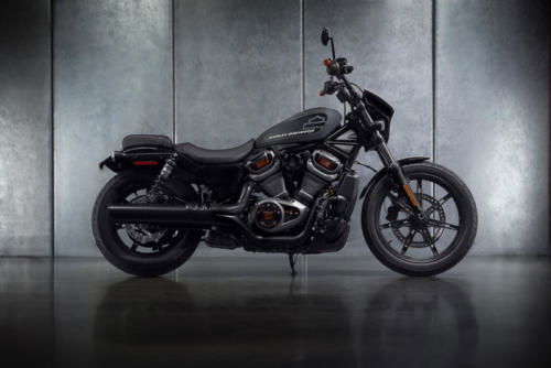 2022 Nightster Imagery