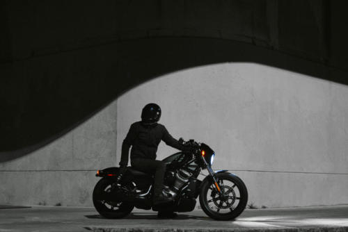 2022 Nightster Imagery