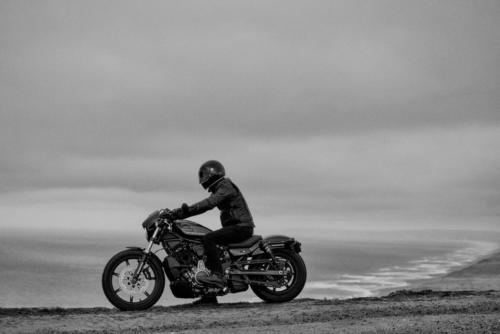 2022 Nightster Imagery