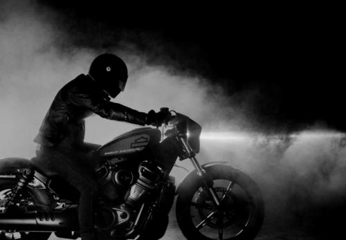 2022 Nightster Imagery