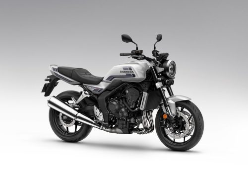 26YM Honda CB1000F
