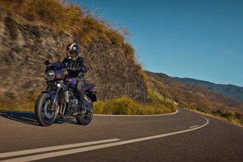 26YM Honda CB1000F