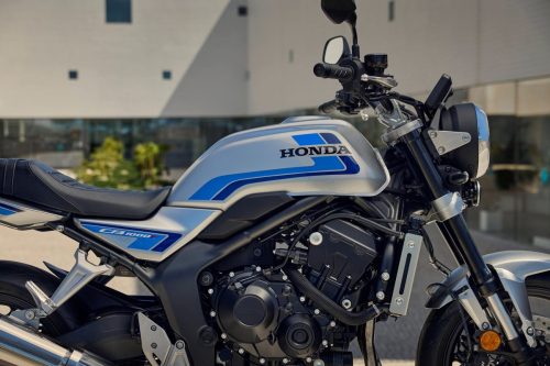 26YM Honda CB1000F