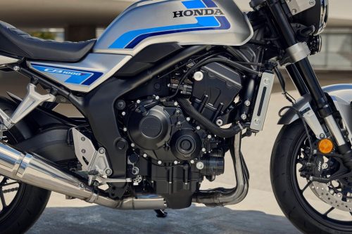 26YM Honda CB1000F