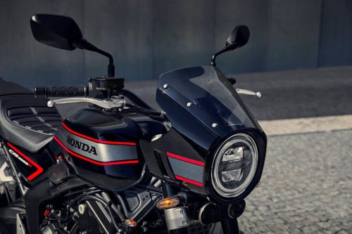 26YM Honda CB1000F