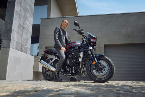 26YM Honda CB1000F