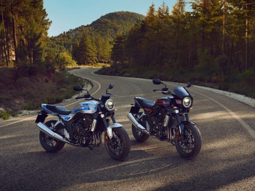26YM Honda CB1000F