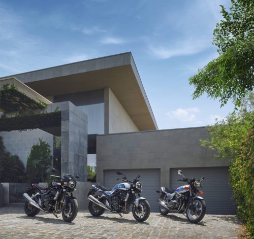 26YM Honda CB1000F
