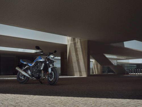 26YM Honda CB1000F