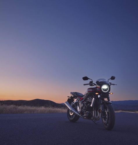 26YM Honda CB1000F