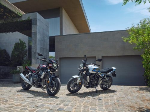 26YM Honda CB1000F
