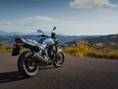 26YM Honda CB1000F