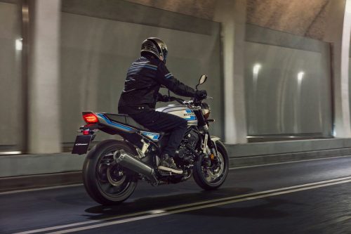 26YM Honda CB1000F
