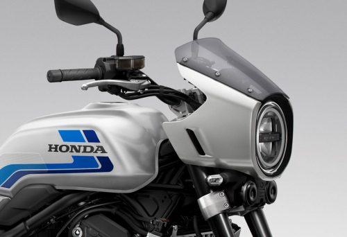 26YM Honda CB1000F