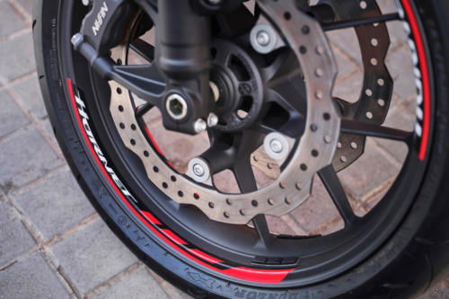 23YM HONDA CB750 HORNET