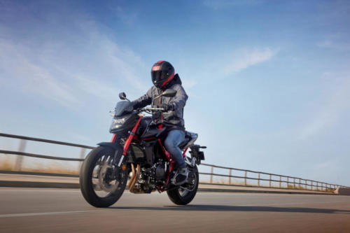 23YM HONDA CB750 HORNET