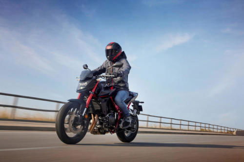 23YM HONDA CB750 HORNET