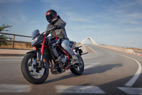 23YM HONDA CB750 HORNET
