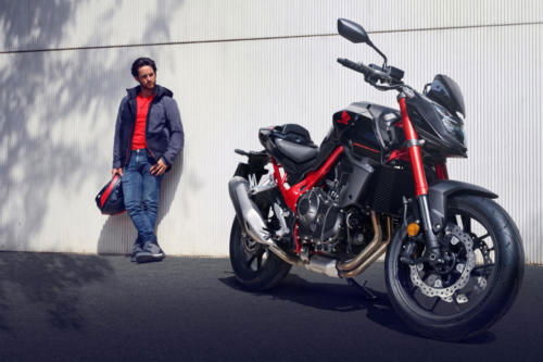 23YM HONDA CB750 HORNET