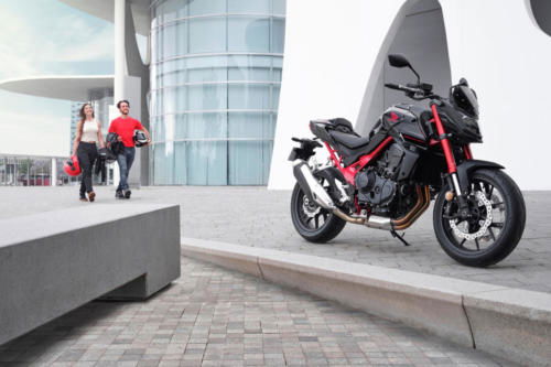 23YM HONDA CB750 HORNET