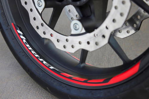 23YM HONDA CB750 HORNET