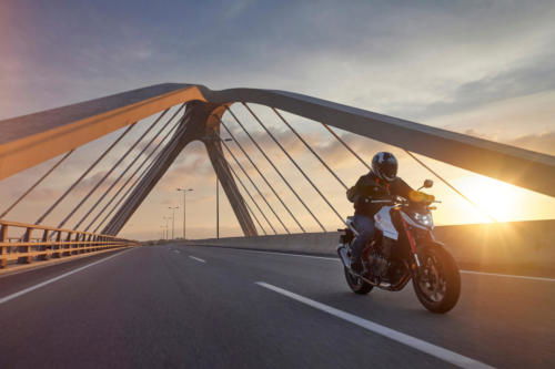 23YM HONDA CB750 HORNET