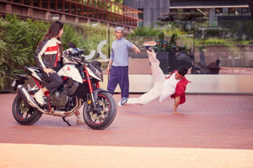 23YM HONDA CB750 HORNET