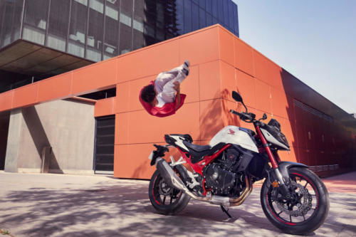 23YM HONDA CB750 HORNET