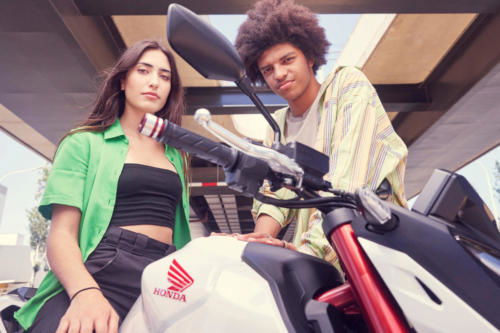 23YM HONDA CB750 HORNET