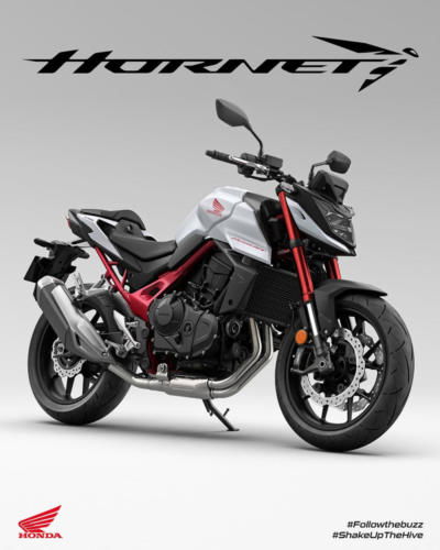 23YM HONDA CB750 HORNET