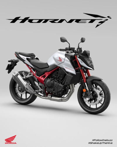 23YM HONDA CB750 HORNET