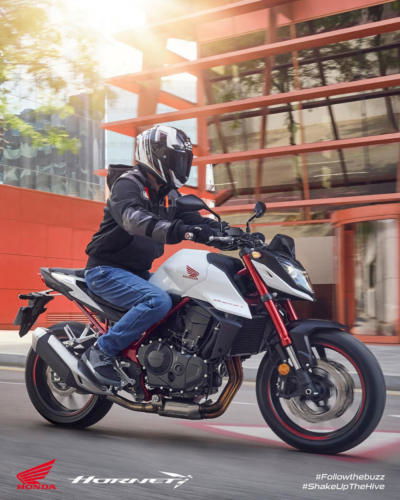 23YM HONDA CB750 HORNET