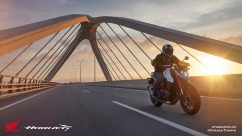 23YM HONDA CB750 HORNET