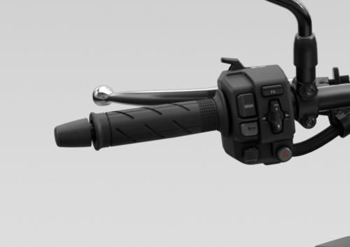 23YM HONDA CB750 HORNET