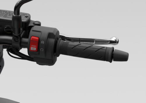 23YM HONDA CB750 HORNET