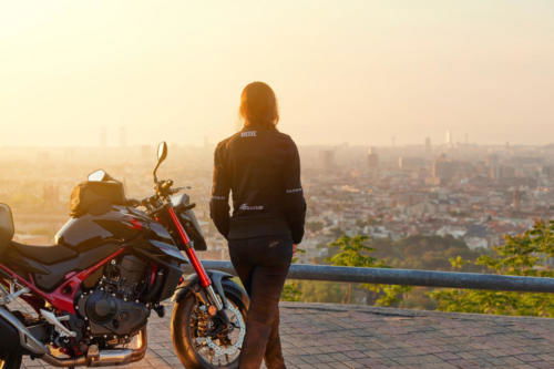 23YM HONDA CB750 HORNET