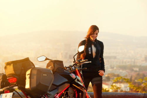 23YM HONDA CB750 HORNET