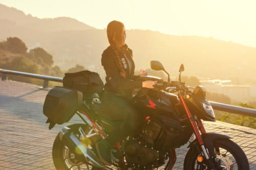 23YM HONDA CB750 HORNET