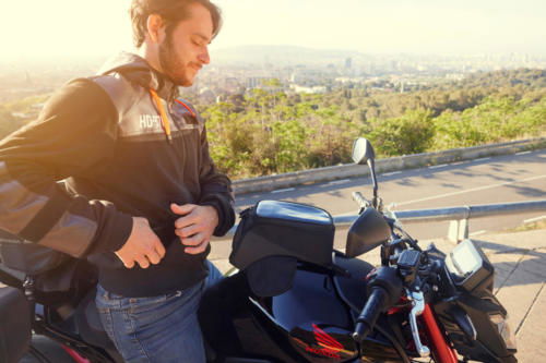 23YM HONDA CB750 HORNET