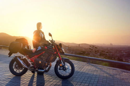 23YM HONDA CB750 HORNET