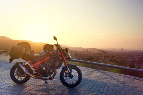 23YM HONDA CB750 HORNET