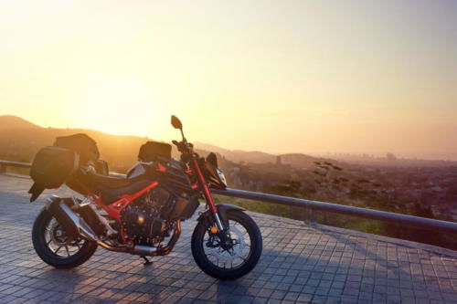 23YM HONDA CB750 HORNET