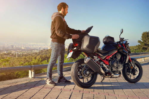 23YM HONDA CB750 HORNET