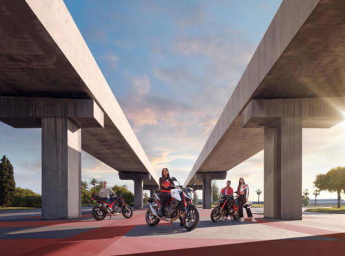 23YM HONDA CB750 HORNET