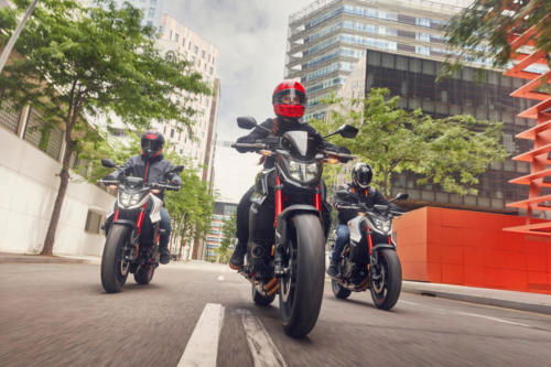 23YM HONDA CB750 HORNET