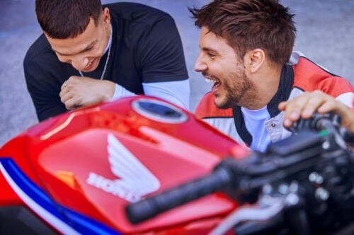 24YMHONDACBR500R