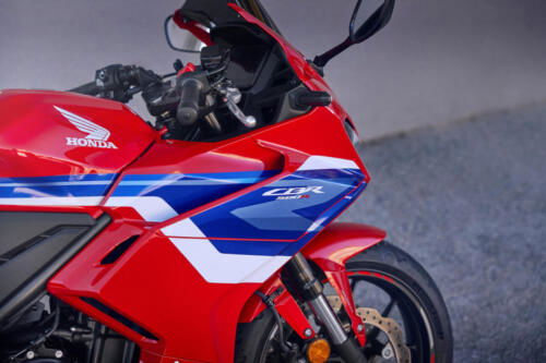 24YM HONDA CBR500R