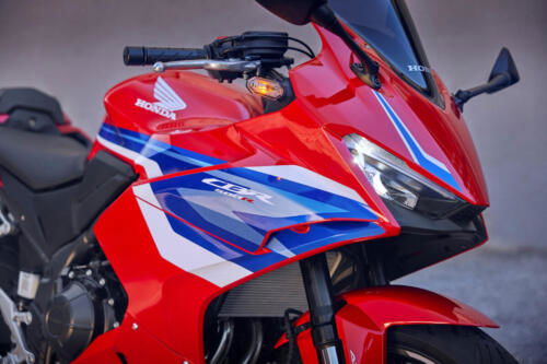24YM HONDA CBR500R