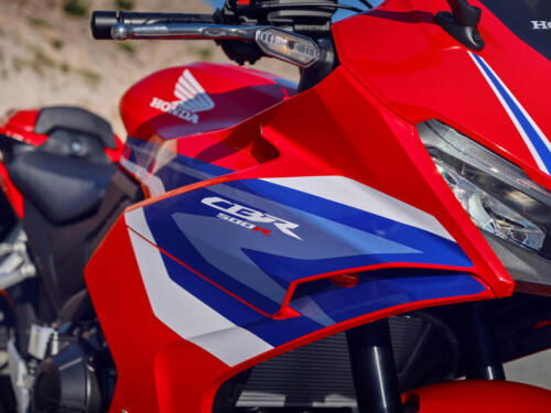 24YM HONDA CBR500R