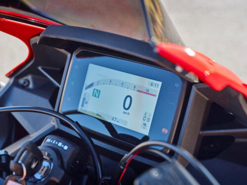 24YM HONDA CBR500R